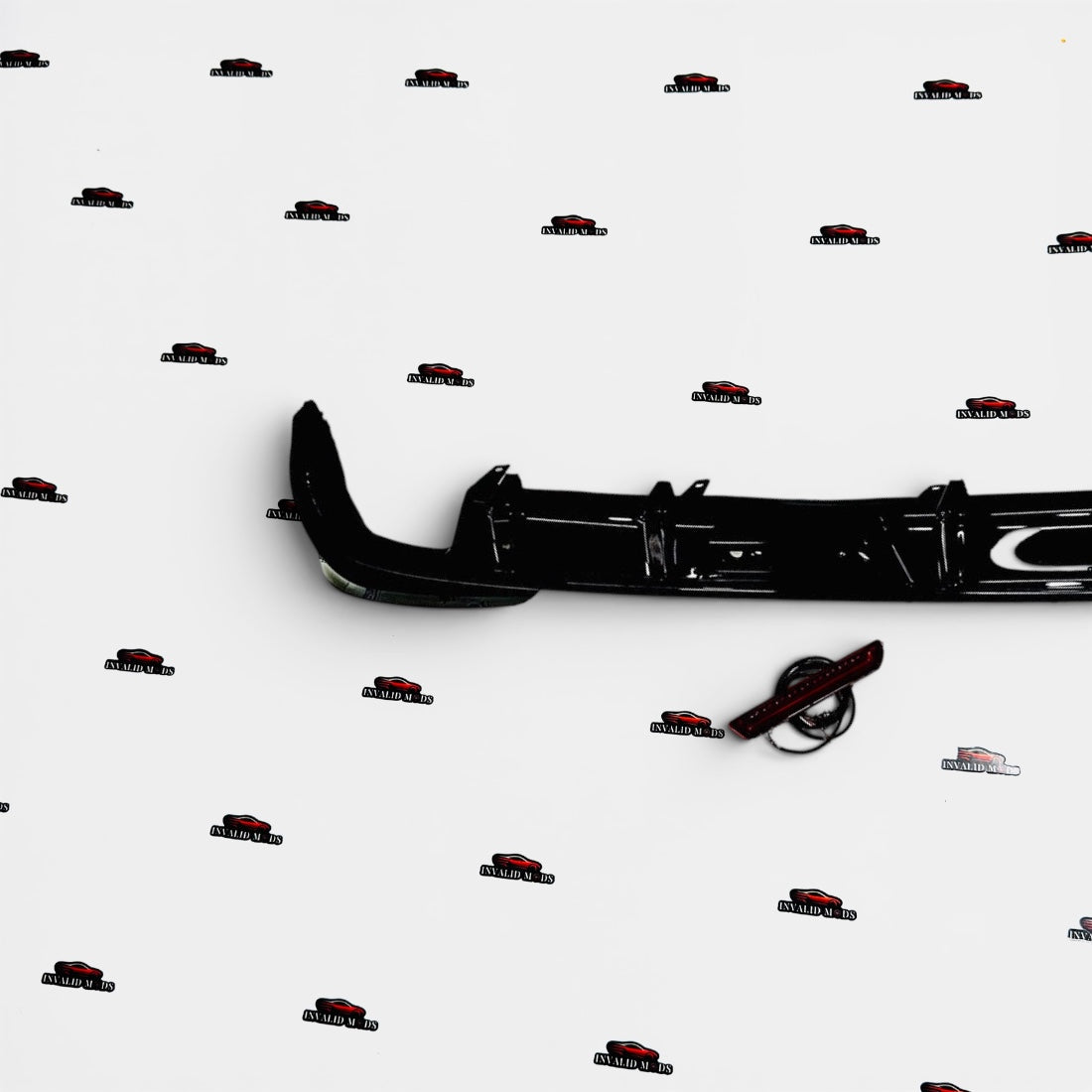 BMW 3 Series G20 PSM Style Rear Spoiler | 2020+ Aftermarket ABS Trunk Wing