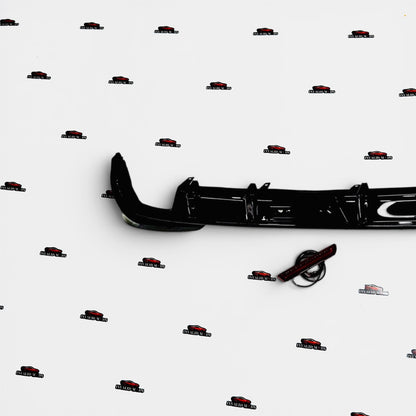 BMW 3 Series G20 PSM Style Rear Spoiler | 2020+ Aftermarket ABS Trunk Wing