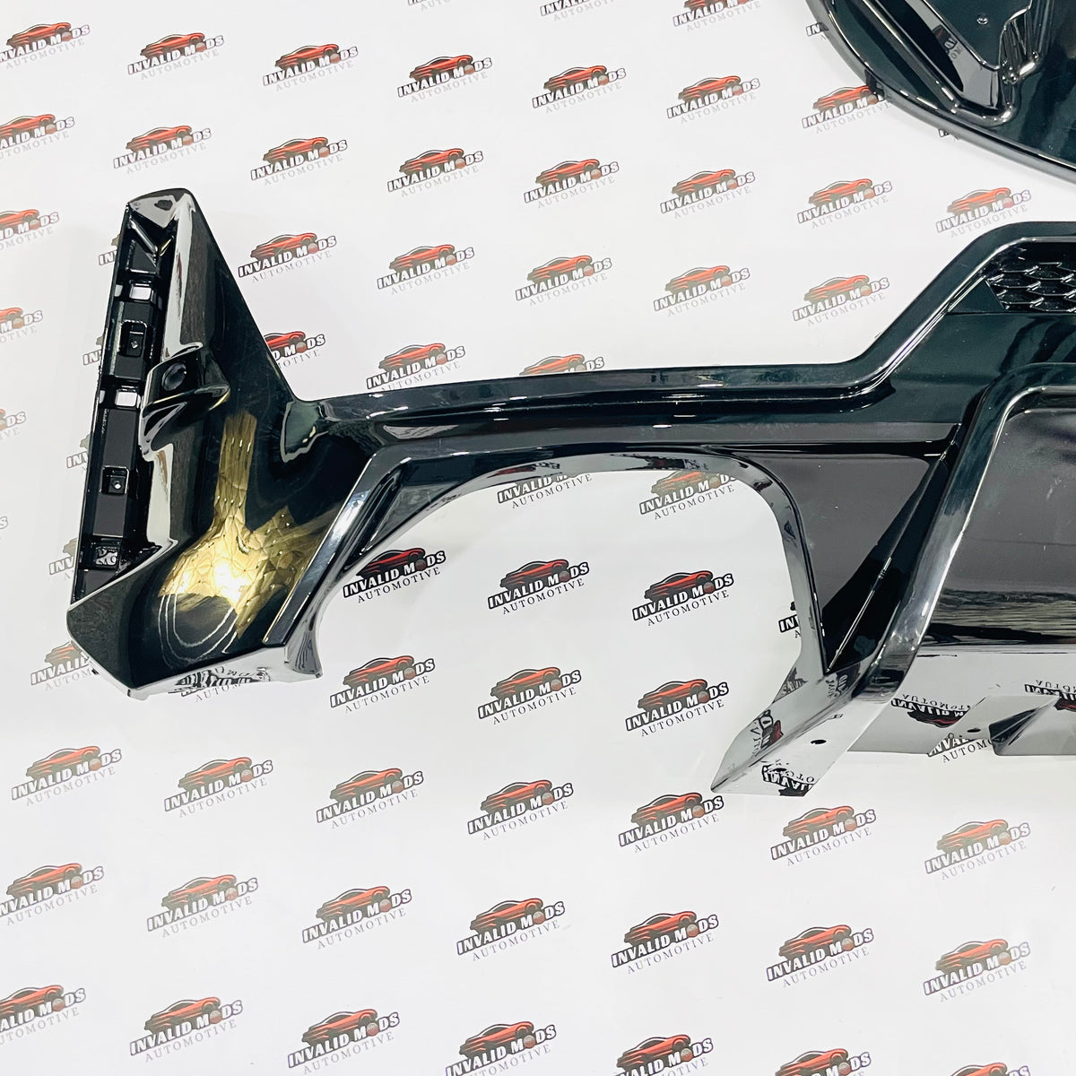 BMW 3 Series G20 LCI Rear Bumper Diffuser | Sporty Styling Upgrade