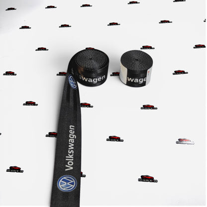 Universal Replacement Seat Belts (Pair) | Compatible with VW, Suzuki, Toyota & Hyundai