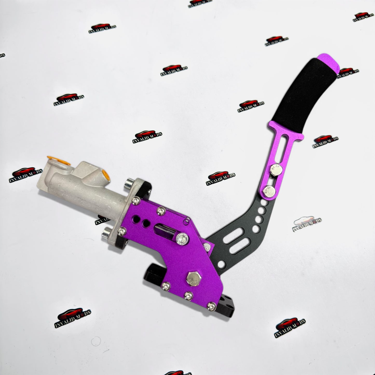 Hydraulic Handbrake for Drift & Rally Racing – Universal Handbrake