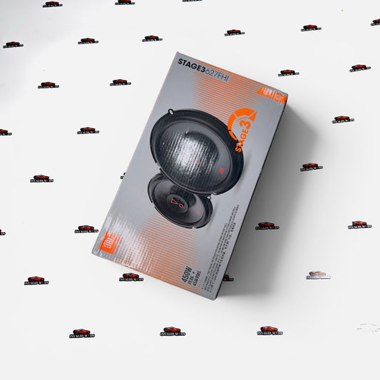 JBL Stage 3 6.5" 450W 2-Way Coaxial Car Speakers – Premium Sound Upgrade