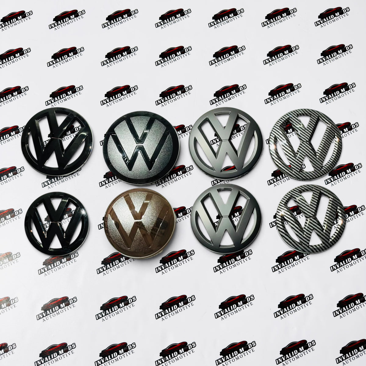 Volkswagen Polo Aftermarket Emblems | Vw Polo Logo