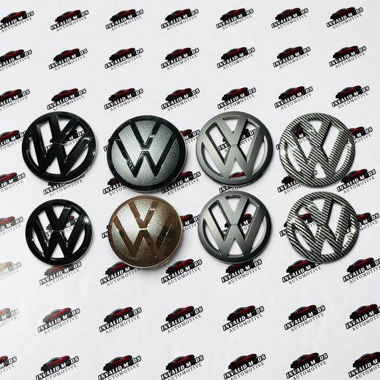Volkswagen Polo Aftermarket Emblems | Vw Polo Logo