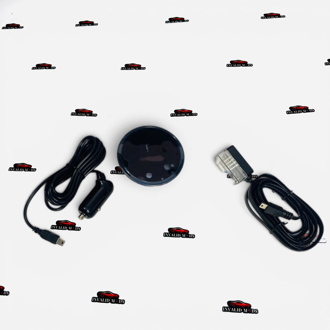 Head-Up Display (HUD) – OBD & GPS Digital Car Speedometer