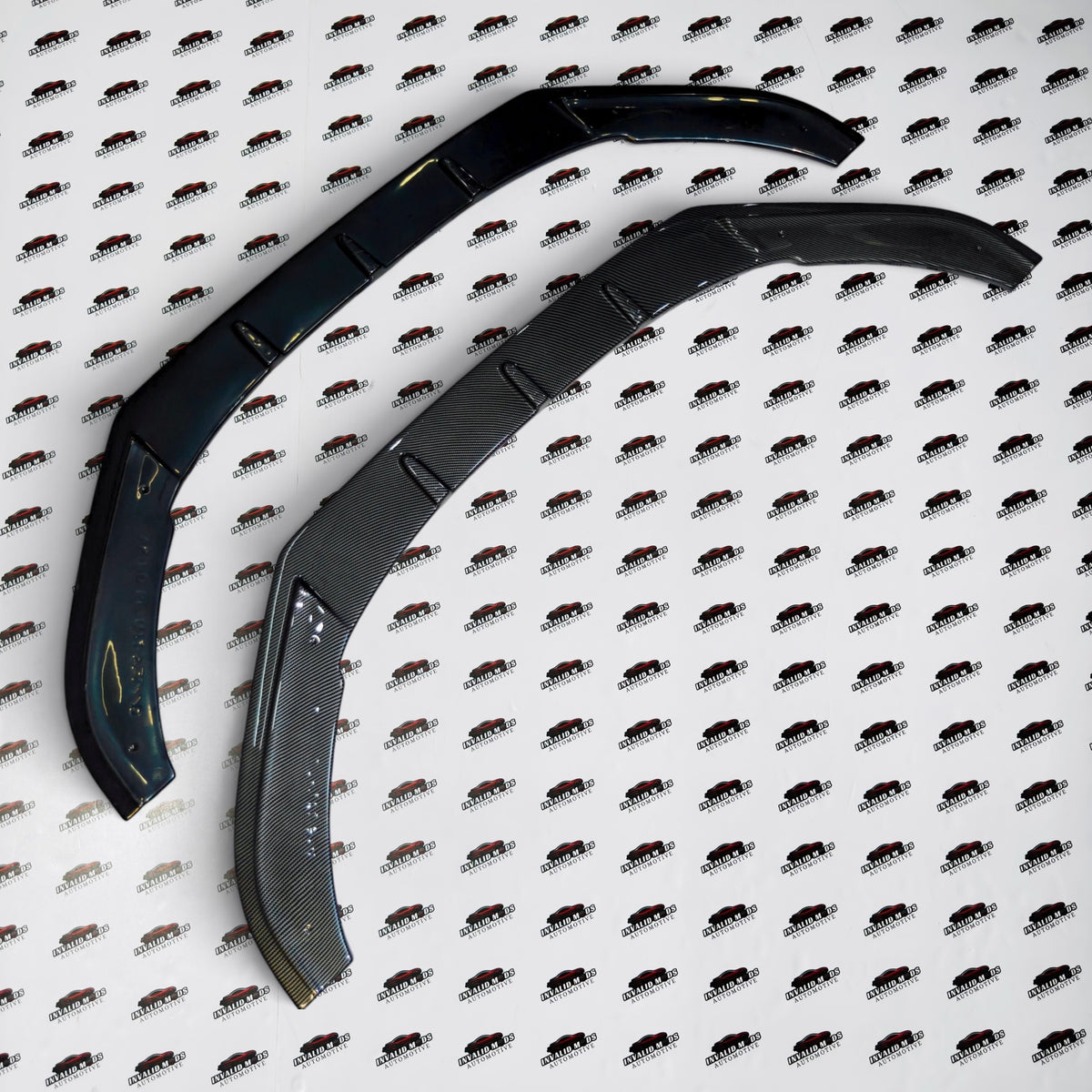 VW Polo GTI Style Front Splitter | Premium Single Piece Front Lip