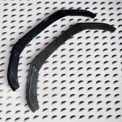 VW Polo GTI Style Front Splitter | Premium Single Piece Front Lip