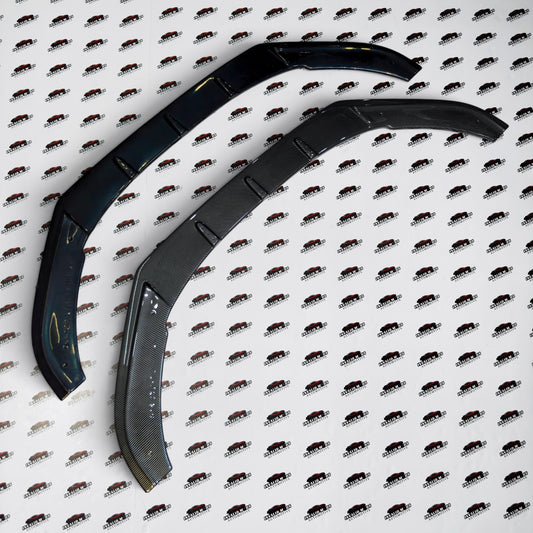 VW Polo GTI Style Front Splitter | Premium Single Piece Front Lip