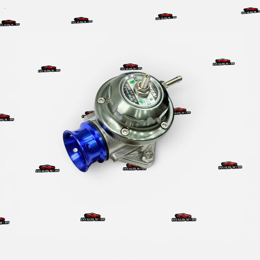 GReddy Type-RS Adjustable BOV | Universal High-Boost Turbo Upgrade