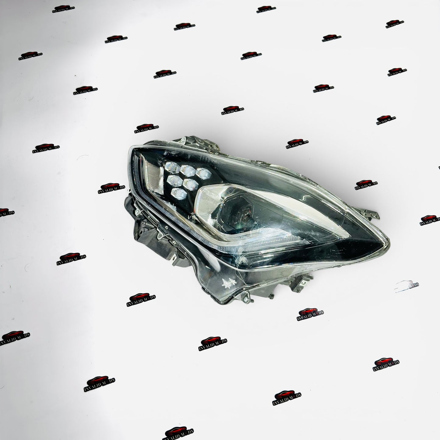 Maruti Suzuki Swift Projector Headlights (2018–2024) | Type 3 LED Headlamps Upgrade