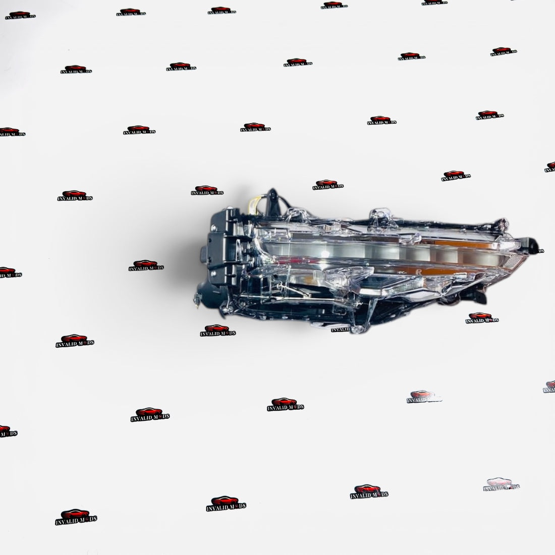 Toyota Fortuner Legender LED DRLs | OEM-Style Aftermarket Daytime Running Lights