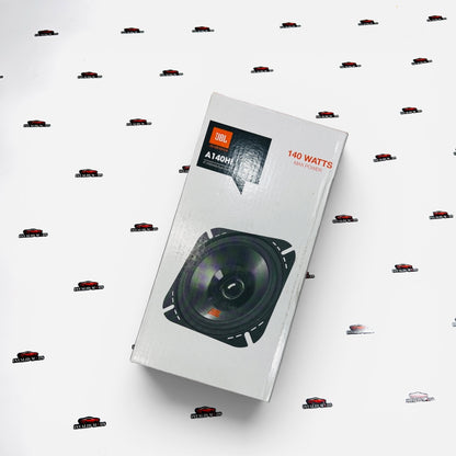 JBL 4" Dual Cone Car Speakers 140W – Universal Aftermarket Audio Upgrade