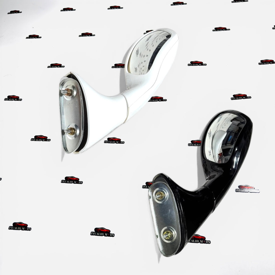 Toyota Fortuner Fender Mirror | Front Corner Rear View Mirror Upgrade