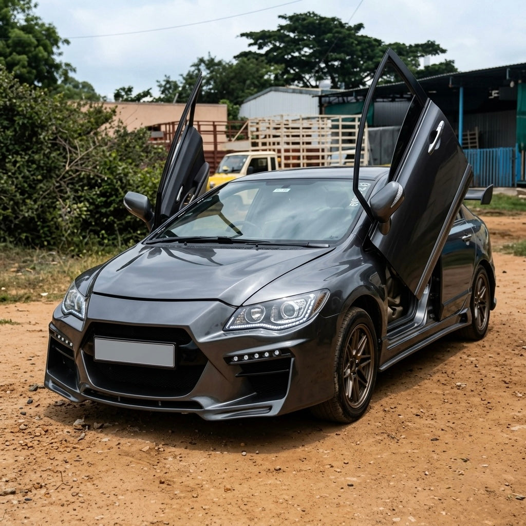 Universal Lambo Door Kit | Scissor Door Conversion Kit for Cars