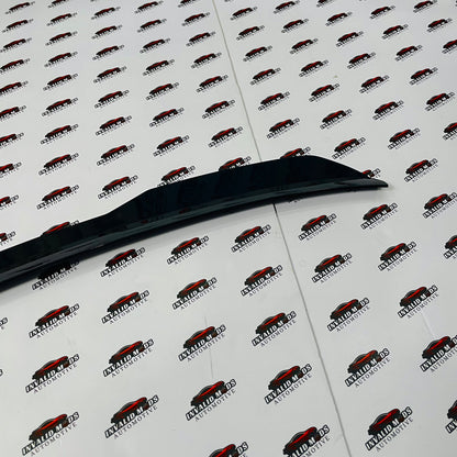 Volkswagen Polo Rear Spoiler Extender – Aftermarket Sport Roof Spoiler Upgrade