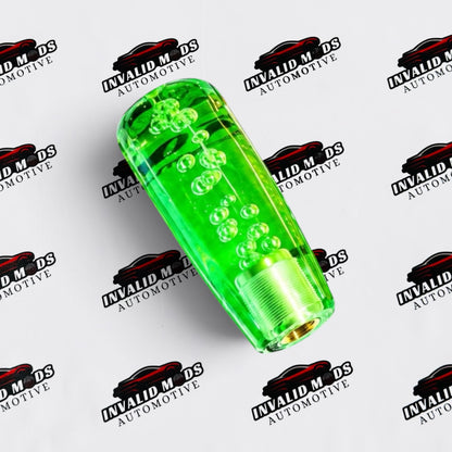 Bubble Gear Knob (10cm) | Universal Car Gear Shifter | Multiple Colors Available