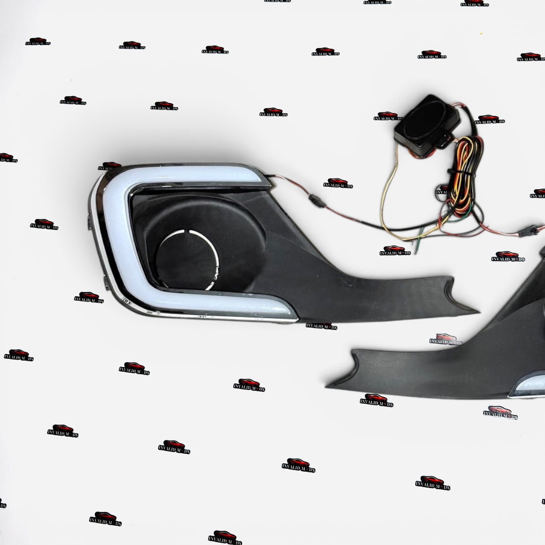 Maruti Suzuki Swift LED DRLs | Premium Daytime Running Lights | Fits 2018+