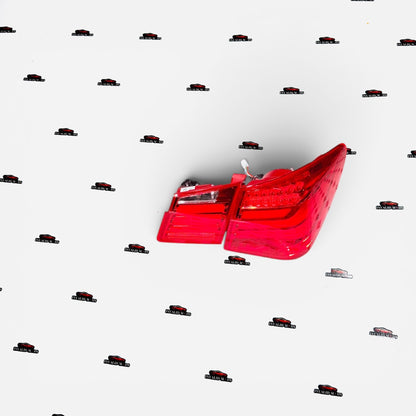 Chevrolet Cruze 2010-2014 Aftermarket Tail Lamp Complete Set | Left & Right Rear Tail Lights