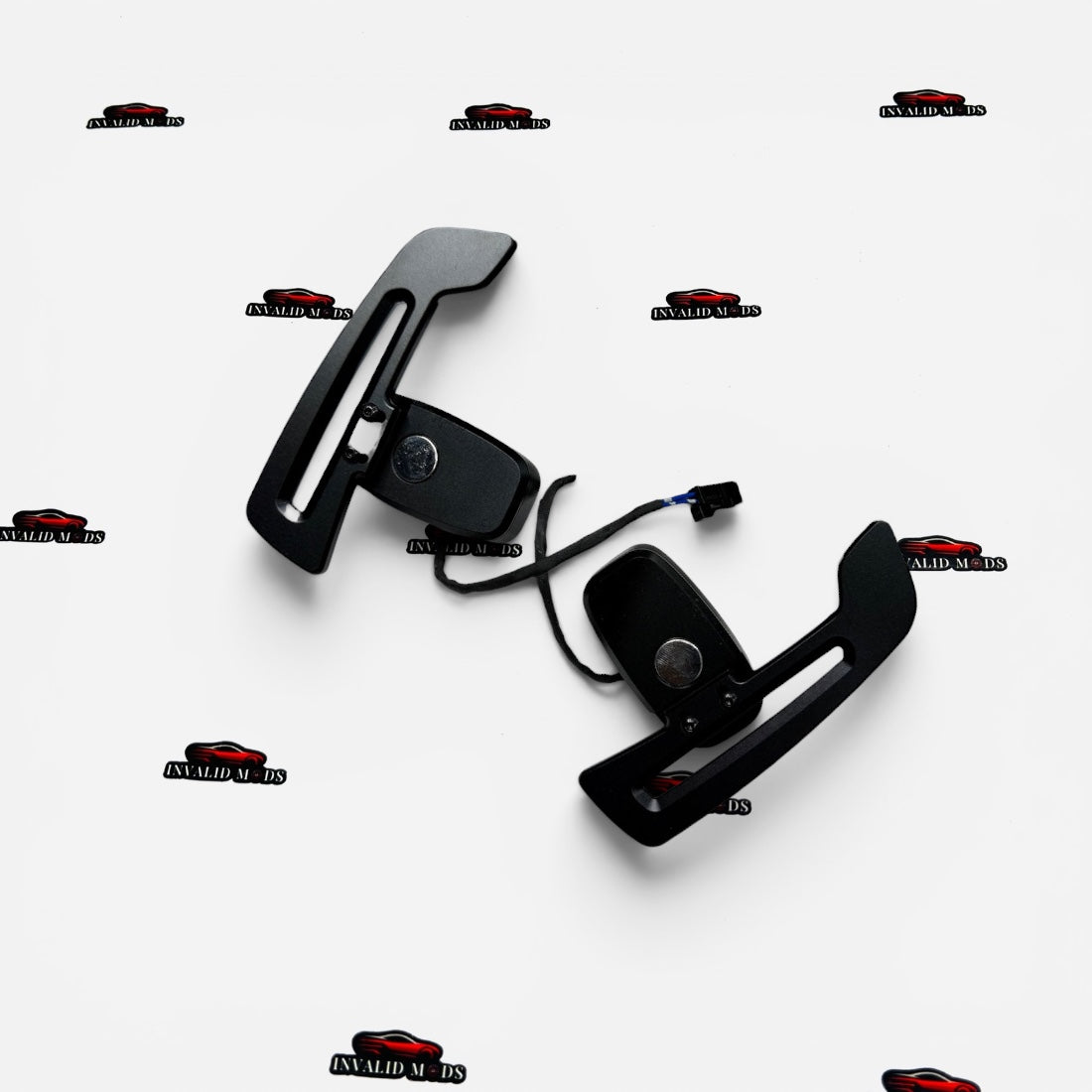 Mercedes-Benz Paddle Shifter Extenders | Non-AMG Upgrade