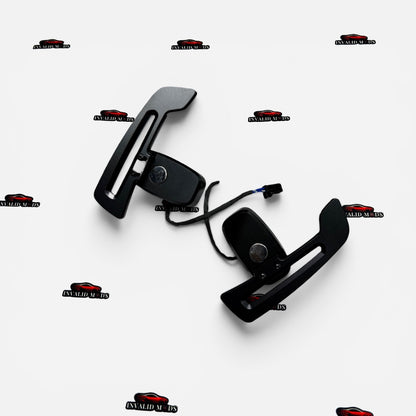 Mercedes-Benz Paddle Shifter Extenders | Non-AMG Upgrade