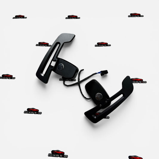 Mercedes-Benz Paddle Shifter Extenders | Non-AMG Upgrade