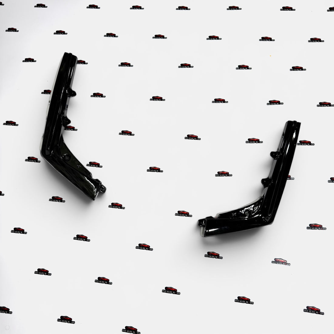 BMW F80 Rear Bumper Diffuser with F1-Style LED Light | Performance Rear Upgrade