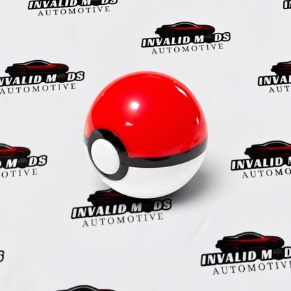 Pokémon Themed Car Gear Shift Knob – Universal Fit Manual & Automatic Shifter
