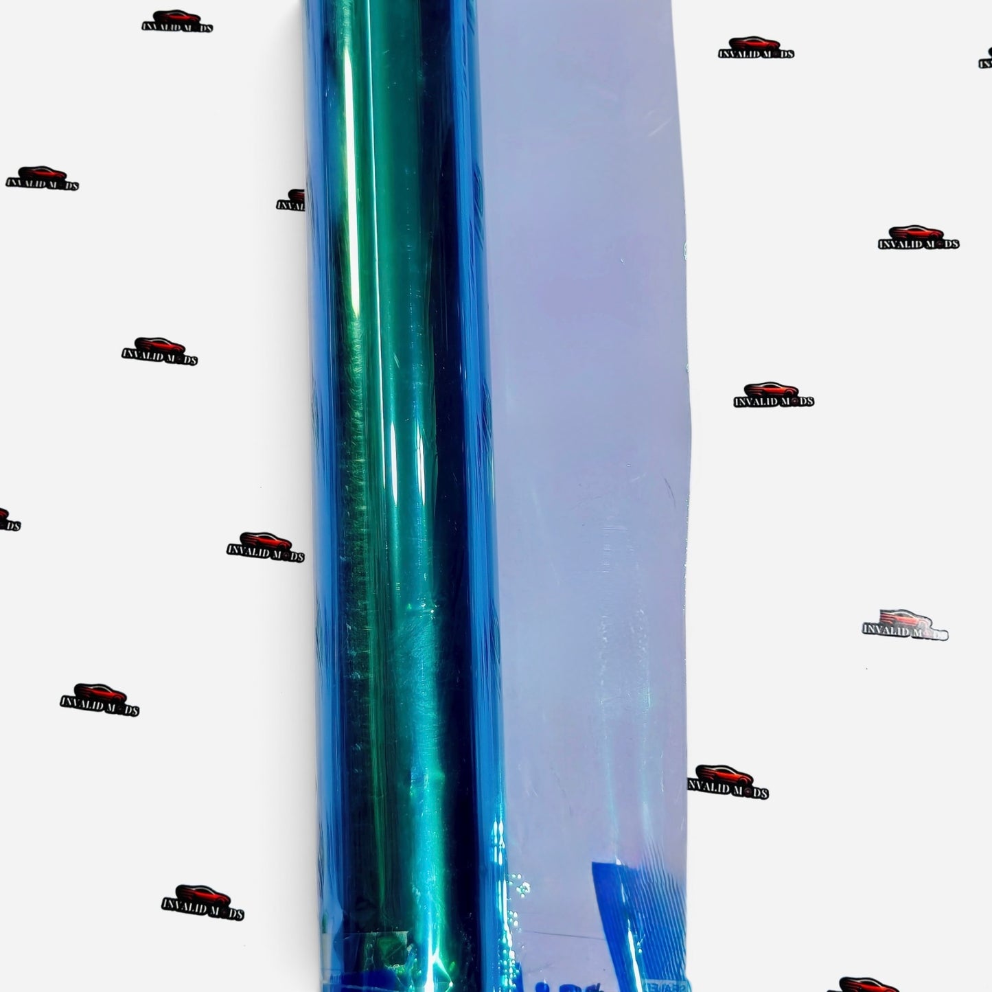 Chameleon Windshield Tint Film (1.5 Meter) | Green, Blue & Pink Color Shift | Universal Fit