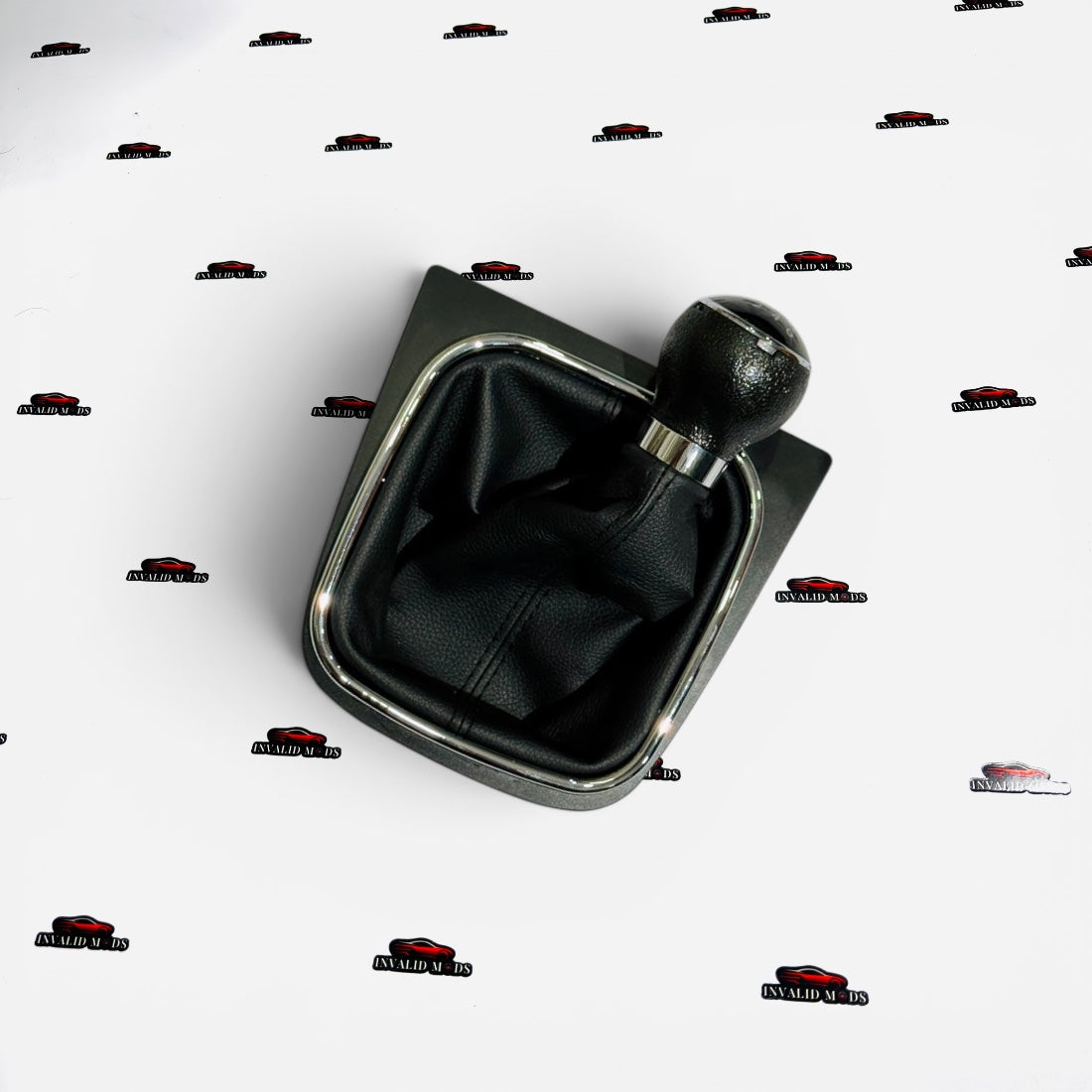 VW Jetta 6-Speed Gear Knob OEM-Style | Replacement Gear Knob