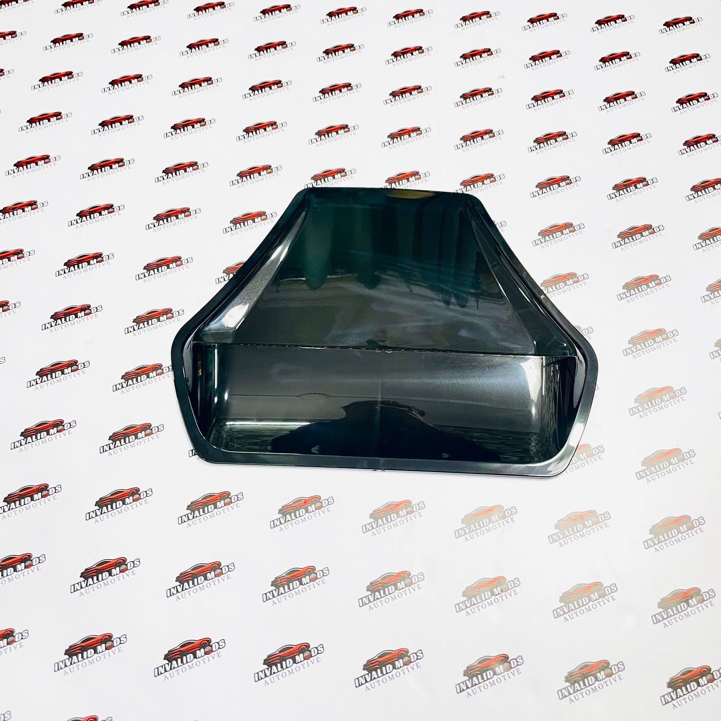 Universal Car Hood Scoop Air Vent – Bonnet Air Flow Vent Design