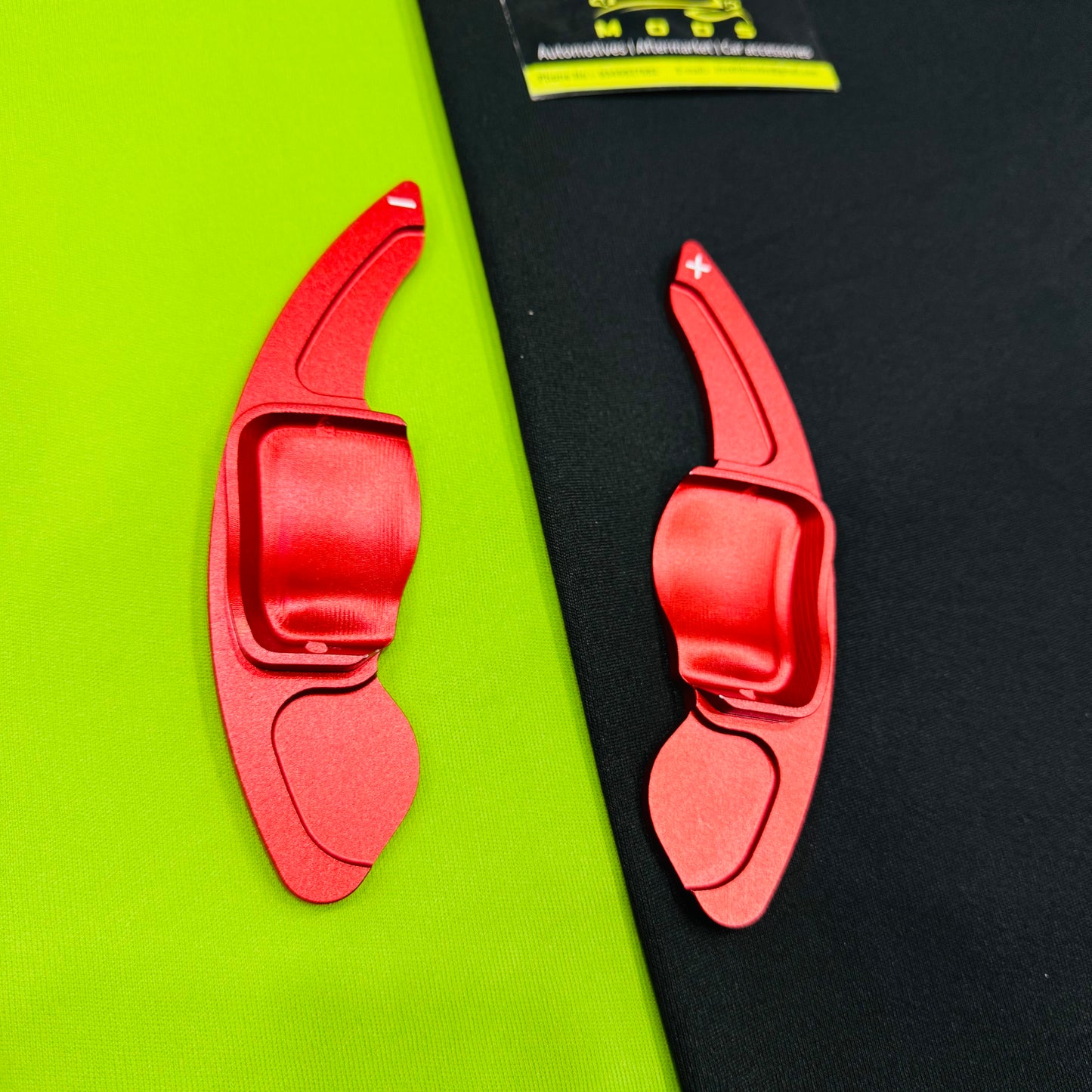 Volkswagen Polo Paddle Shifter Extenders