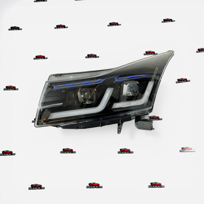 Chevrolet Cruze Headlight Assembly Replacement | OEM Fit Front Headlamp Upgrade