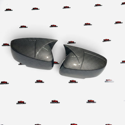 Suzuki Grand Vitara / Victoris and Toyota Hyryder Batman Style Mirror Covers