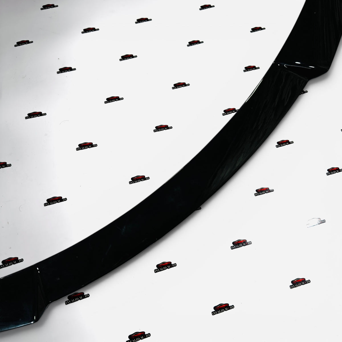 BMW E60 5-Series M4-Style Rear Spoiler | Invalidmods
