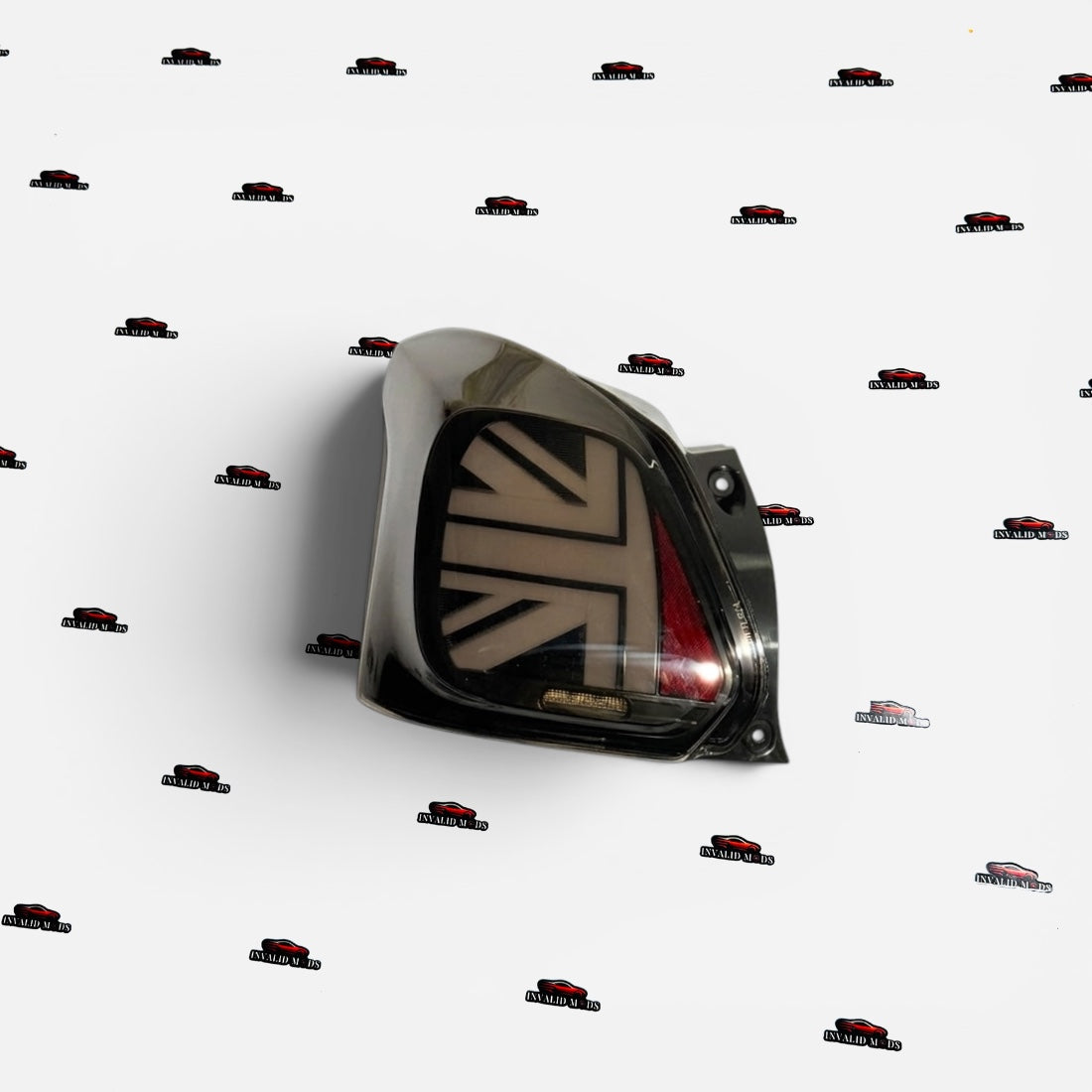 Maruti Suzuki Swift (2018+) Mini Cooper Style LED Tail Lights – Type 3 Taillamps