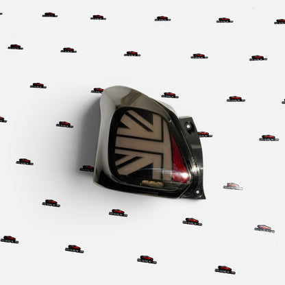 Maruti Suzuki Swift (2018+) Mini Cooper Style LED Tail Lights – Type 3 Taillamps