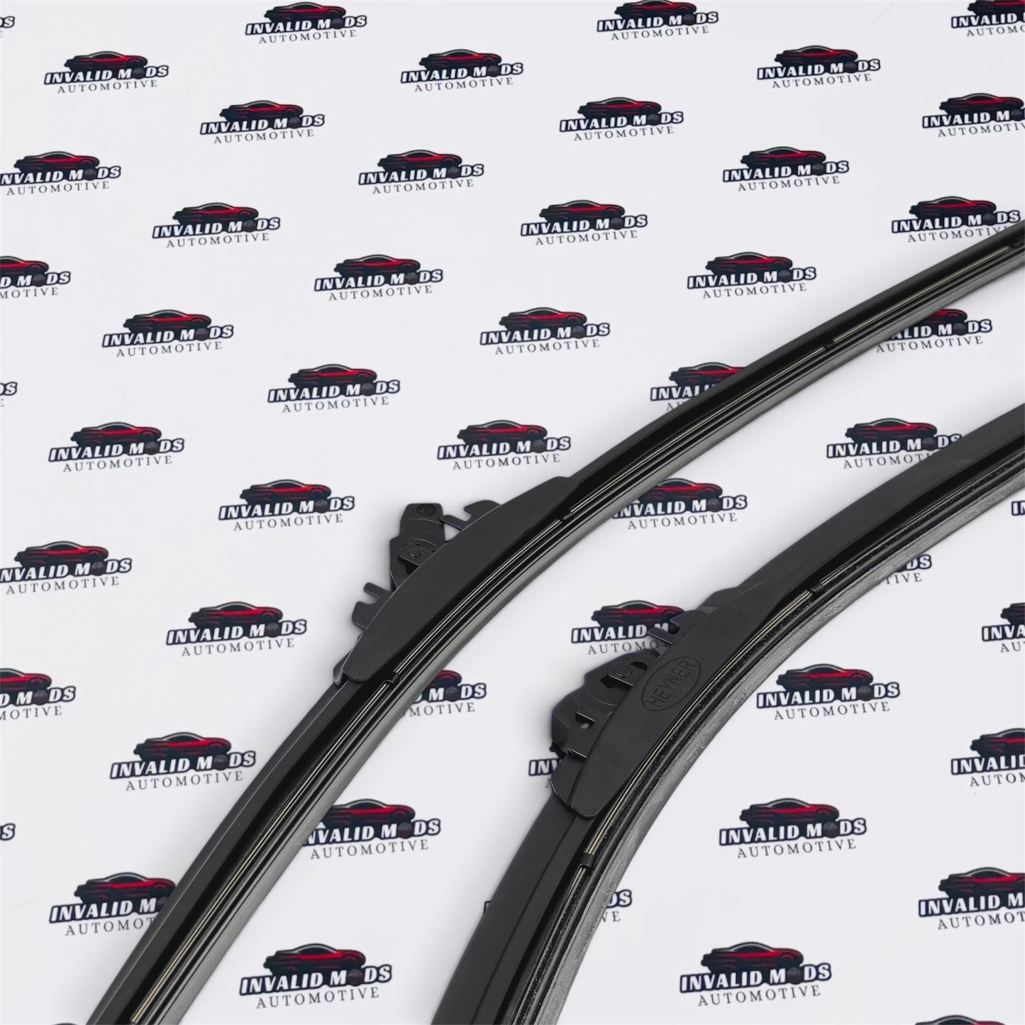 HEYNER Ultra-Premium windshield wiper blades
