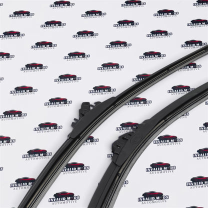 HEYNER Ultra-Premium windshield wiper blades