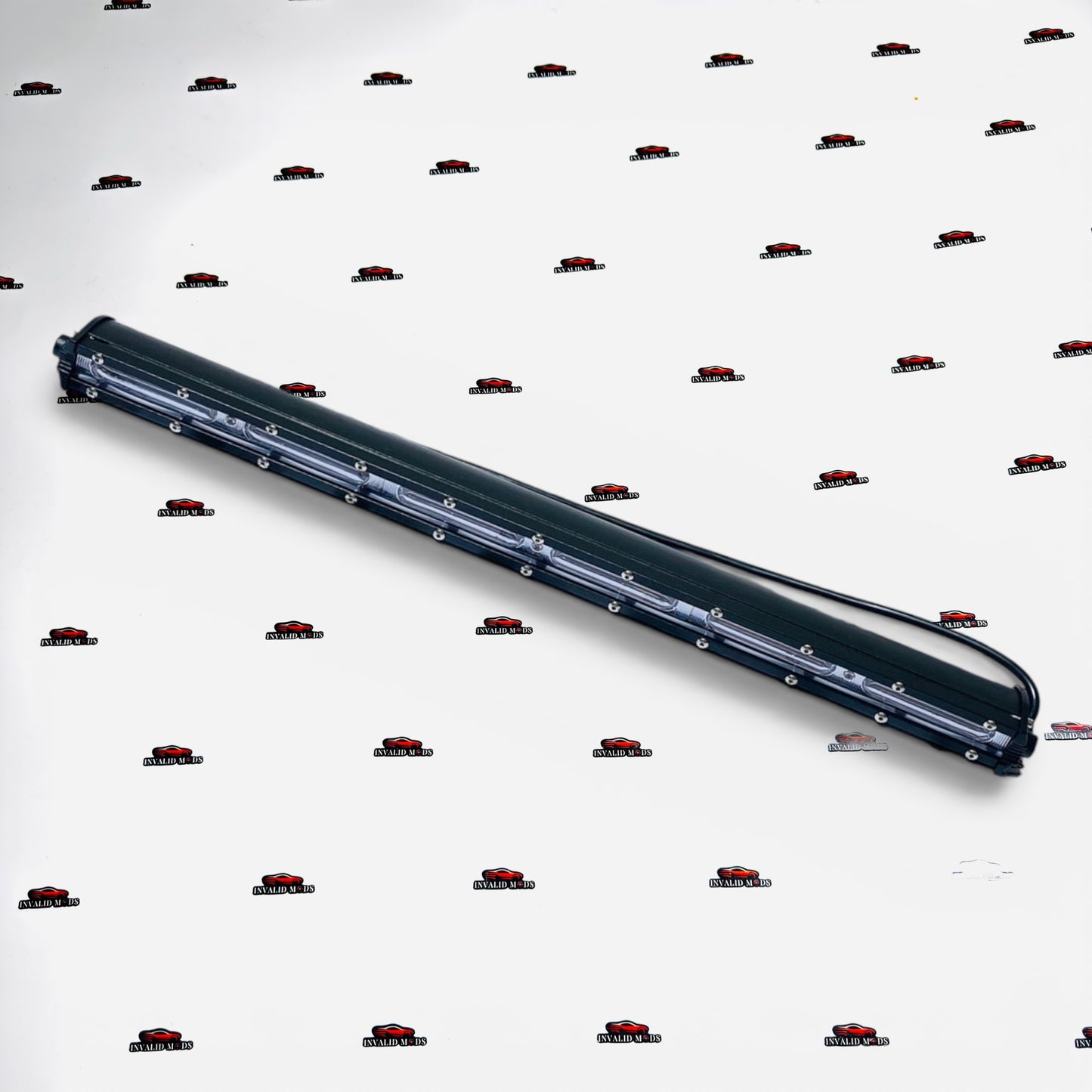 20-Inch 54W White & Yellow LED Light Bar