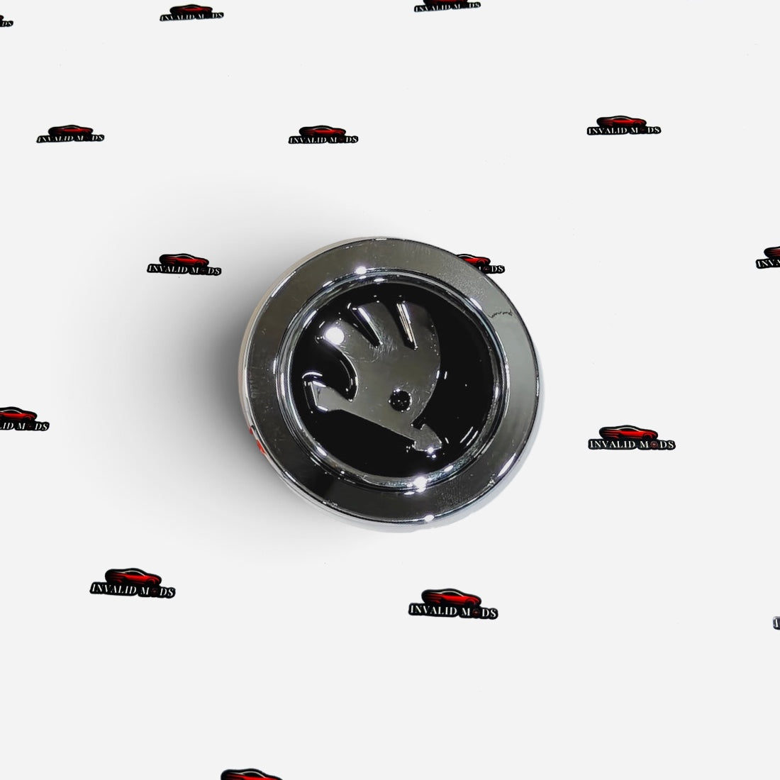 Skoda Steering Wheel Trim Cover | Direct Fit Interior Upgrade | Premium Steering Wheel Decorative Trim