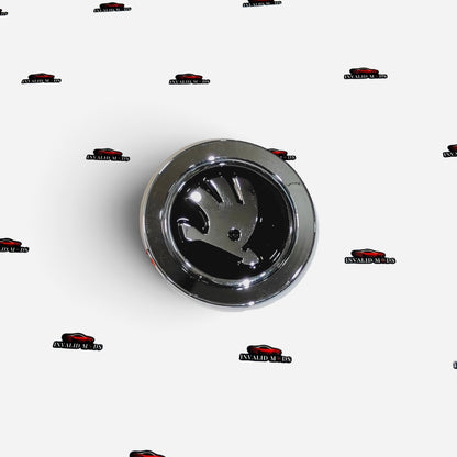Skoda Steering Wheel Trim Cover | Direct Fit Interior Upgrade | Premium Steering Wheel Decorative Trim