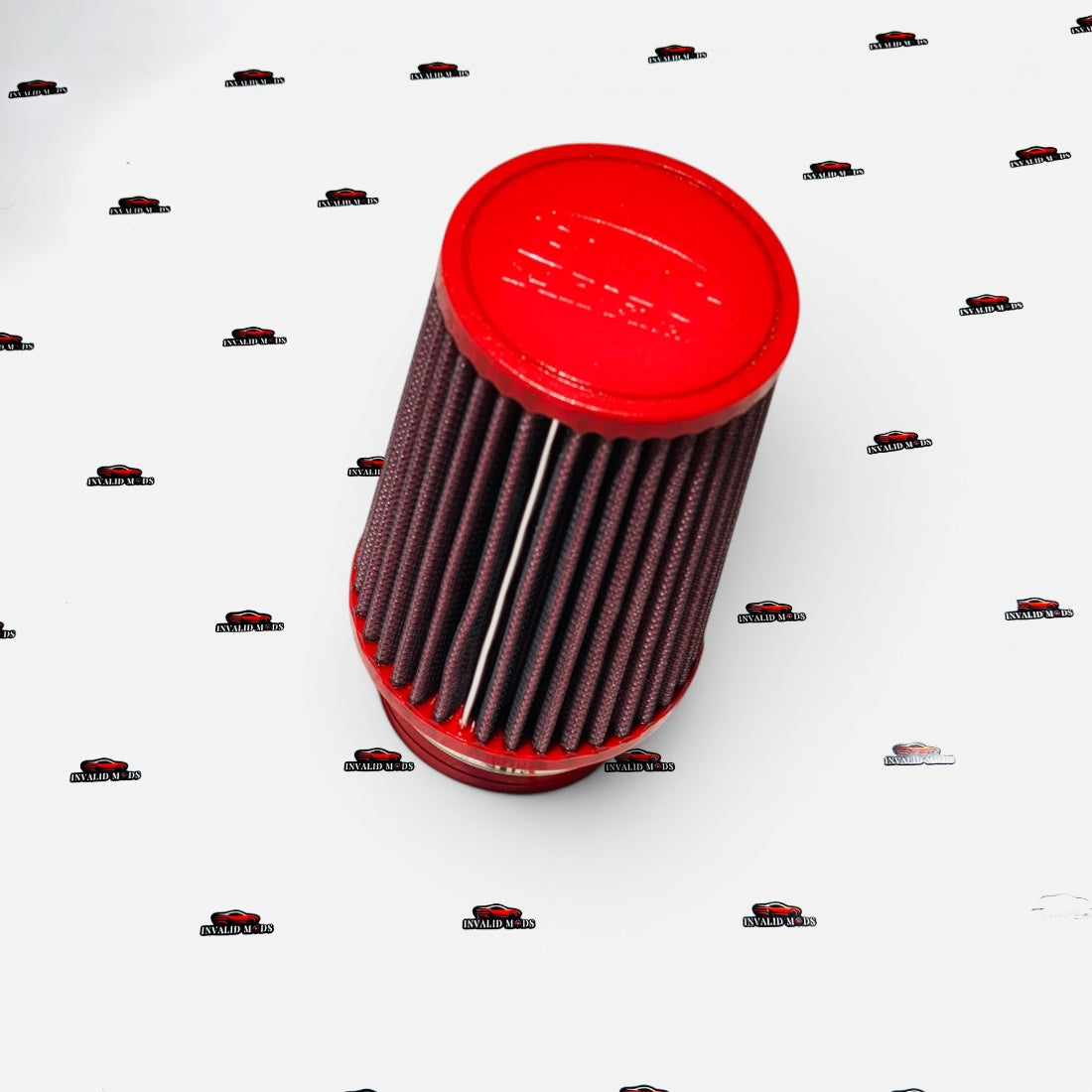 BMC Slim Conical Performance Air Filter | Universal Intake for NA Engines Up to 1.5L