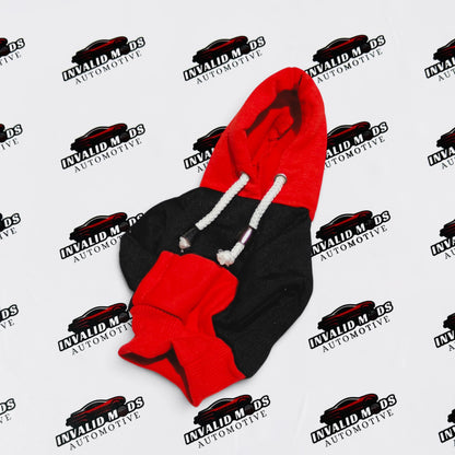 Universal Gear Knob Hoodies | Stylish Gear Shift Cover
