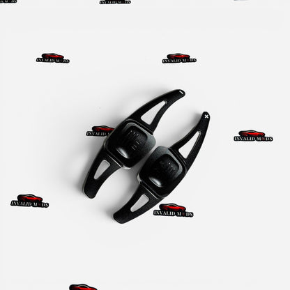 VW Virtus Paddle Shifter Extenders – Aftermarket Aluminum Extension Kit