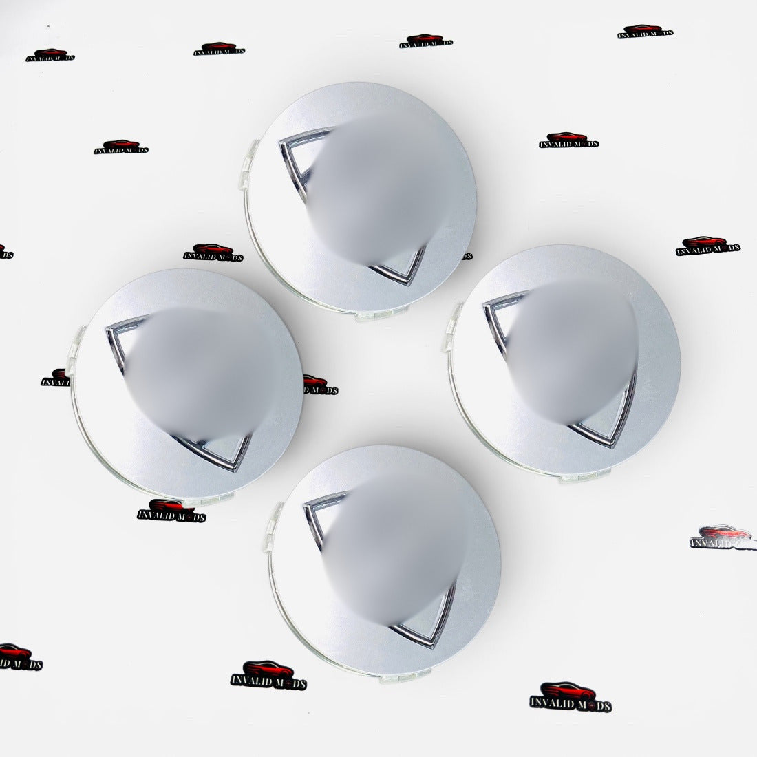 OEM-Style Wheel Center Caps Compatible with Mercedes-Maybach | Premium Aftermarket Set of 4