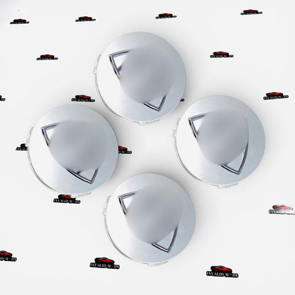 OEM-Style Wheel Center Caps Compatible with Mercedes-Maybach | Premium Aftermarket Set of 4