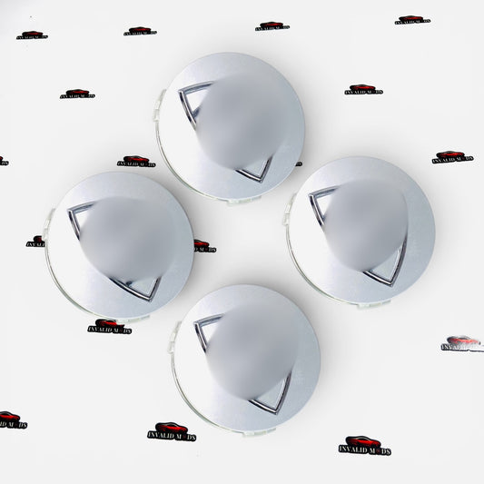 OEM-Style Wheel Center Caps Compatible with Mercedes-Maybach | Premium Aftermarket Set of 4