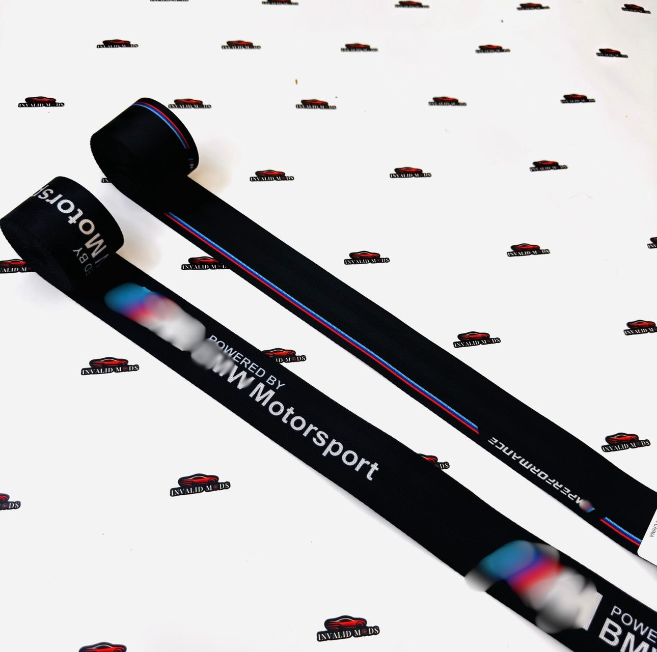 BMW Seat Belt | Universal Car Seat Belt Webbing