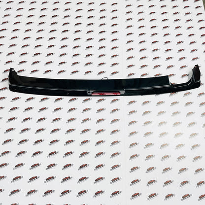 BMW E36 3 Series Rear Diffuser with LED Brake Light | Sporty Rear Bumper Upgrade