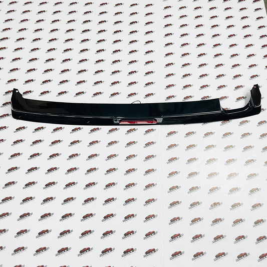 BMW E36 3 Series Rear Diffuser with LED Brake Light | Sporty Rear Bumper Upgrade